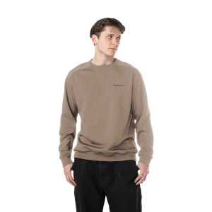 BAUER Knit Mix Crew Neck Senior