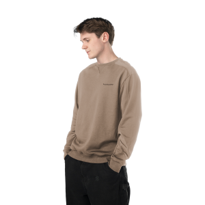BAUER Knit Mix Crew Neck Senior