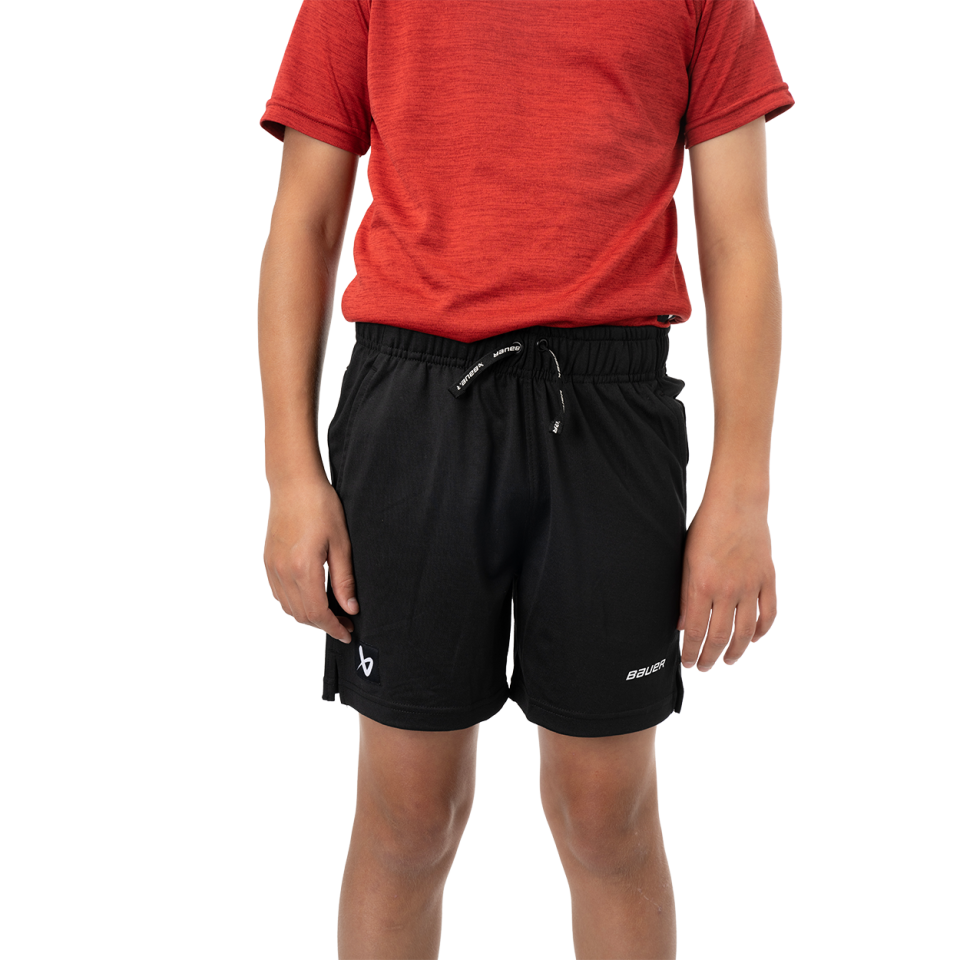 BAUER TEAM KNIT SHORT YOUTH