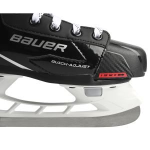 BAUER LIL’ ROOKIE ADJUSTABLE SKATE JUNIOR