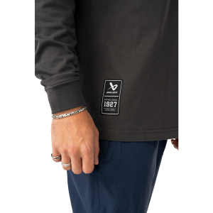 BAUER LONG SLEEVE RETRO TEE