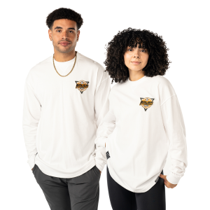 BAUER LONG SLEEVE RETRO TEE