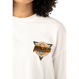 BAUER LONG SLEEVE RETRO TEE