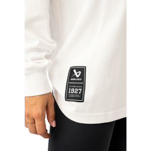 BAUER LONG SLEEVE RETRO TEE