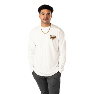 BAUER LONG SLEEVE RETRO TEE