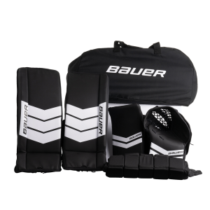 BAUER LEARN TO SAVE GOAL KIT