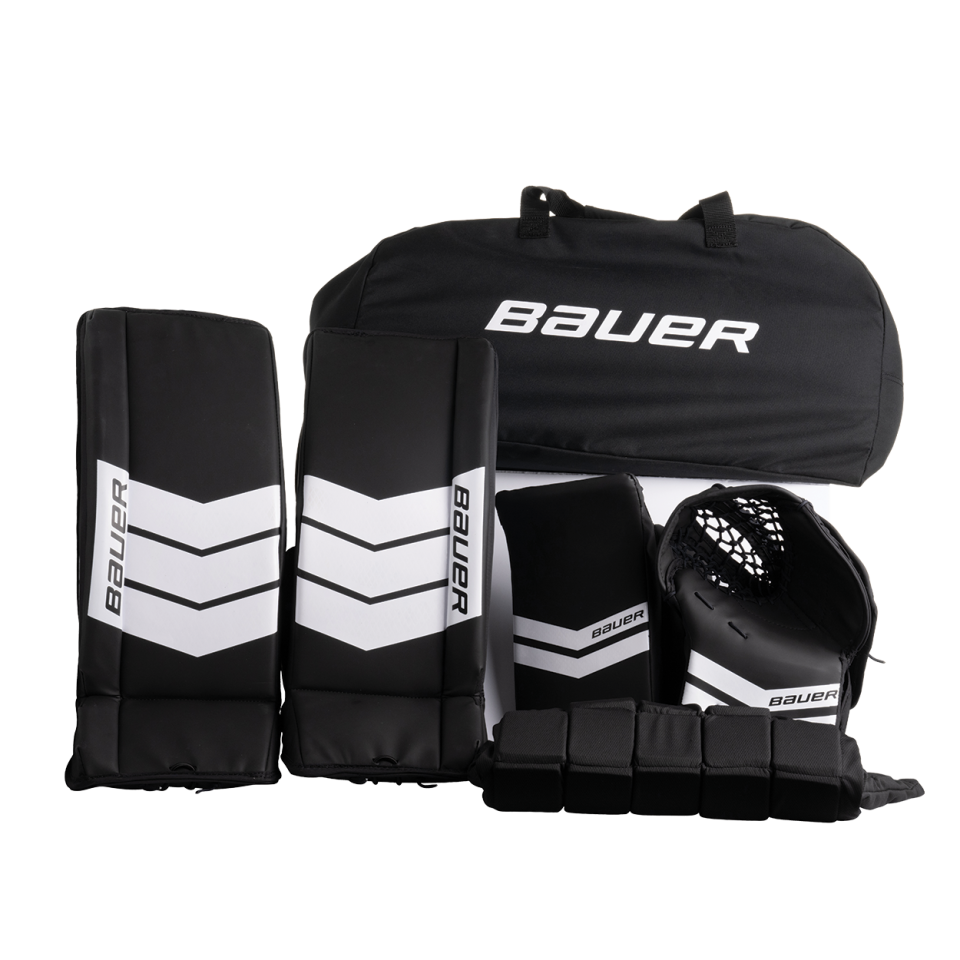 BAUER LEARN TO SAVE GOAL KIT