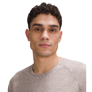 BAUER lululemon LICENSE TO TRAIN SHORT SLEEVE