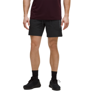 BAUER // lululemon LICENSE TO TRAIN LINERLESS SHORT