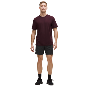 BAUER // lululemon LICENSE TO TRAIN LINERLESS SHORT