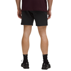 BAUER // lululemon LICENSE TO TRAIN LINERLESS SHORT