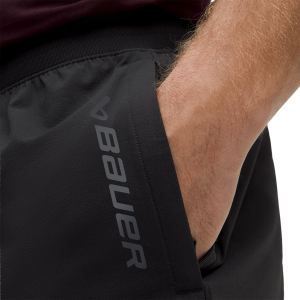 BAUER // lululemon LICENSE TO TRAIN LINERLESS SHORT