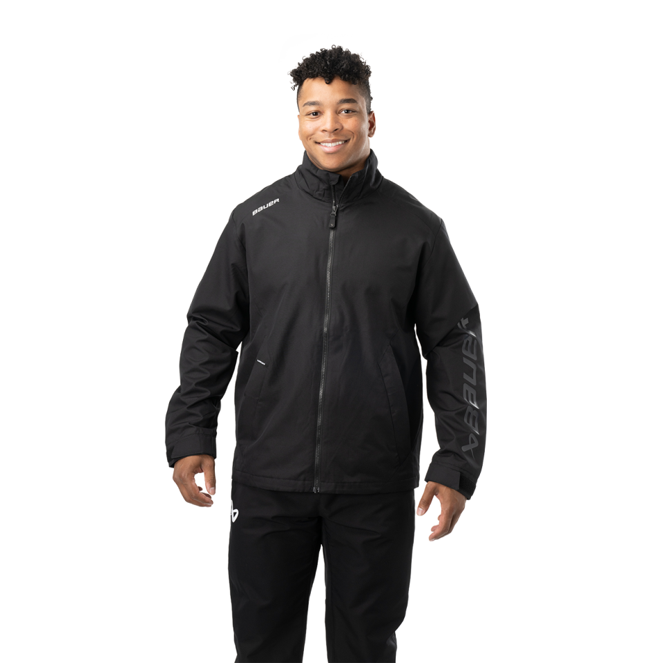 BAUER TEAM LIGHTWEIGHT JACKET SENIOR