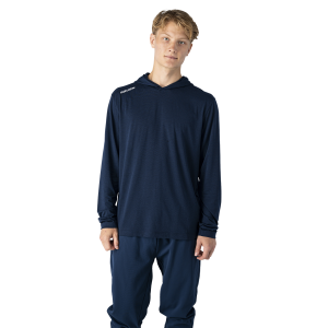 BAUER EVERYDAY LIGHTWEIGHT HOODIE SENIOR