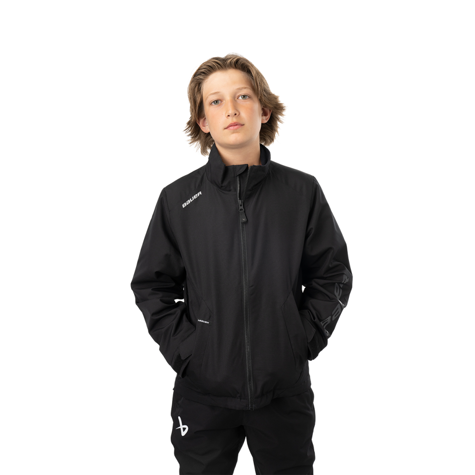 BAUER TEAM LIGHTWEIGHT JACKET YOUTH