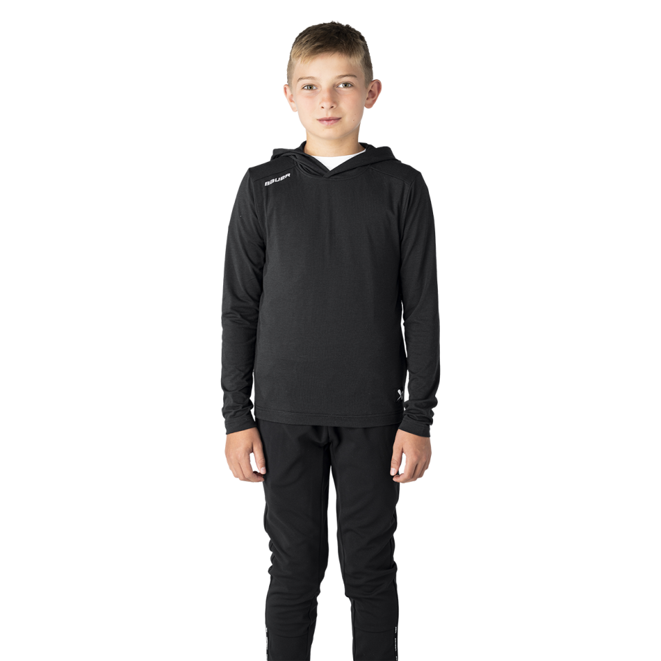 BAUER EVERYDAY LIGHTWEIGHT HOODIE YOUTH
