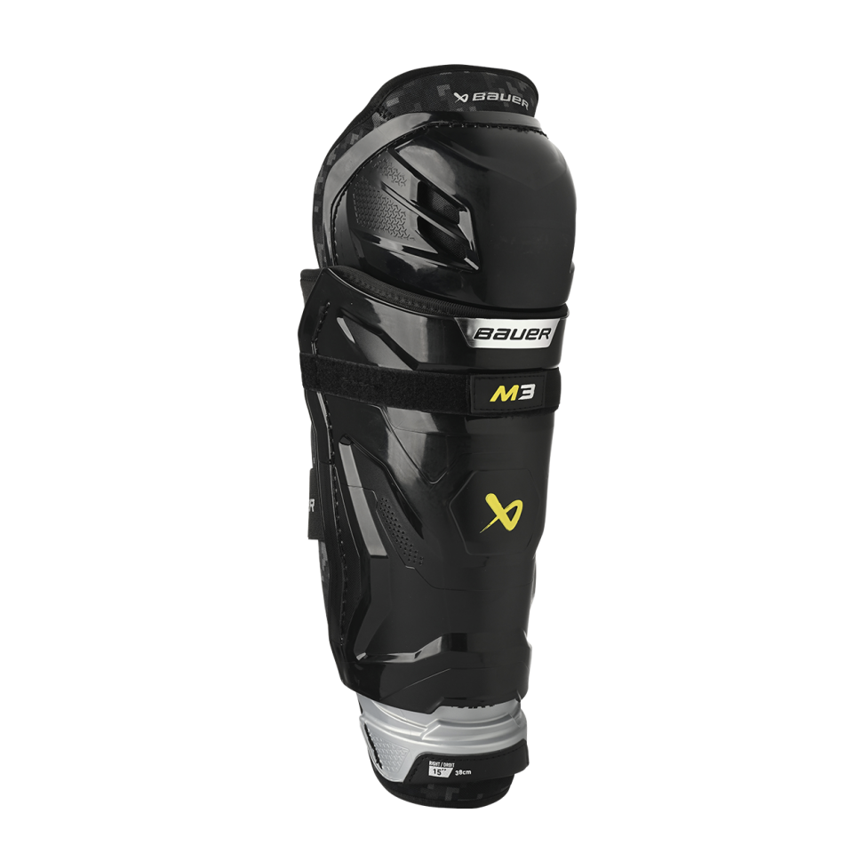 BAUER SUPREME M3 SHIN GUARD SENIOR