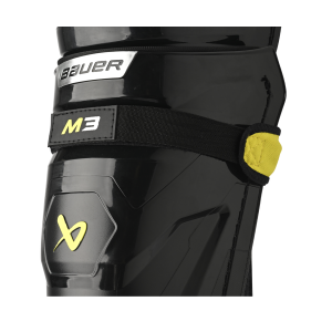 BAUER SUPREME M3 SHIN GUARD INTERMEDIATE
