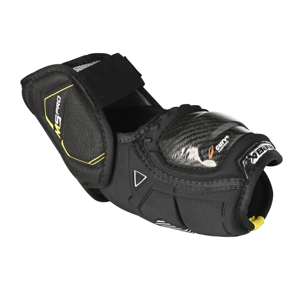 BAUER SUPREME M5PRO ELBOW PAD JUNIOR