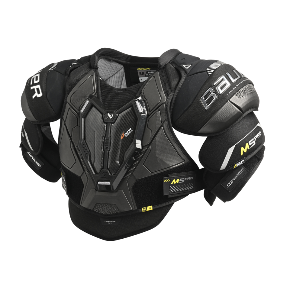 BAUER SUPREME M5PRO SHOULDER PAD INTERMEDIATE
