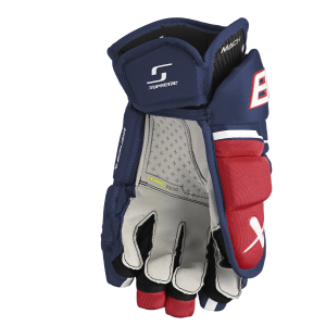 BAUER SUPREME MACH GLOVE INTERMEDIATE