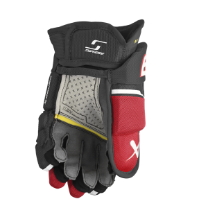 BAUER SUPREME MACH GLOVE JUNIOR