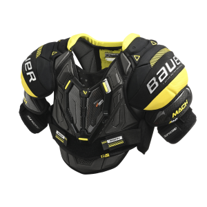 BAUER SUPREME MACH SHOULDER PAD JUNIOR