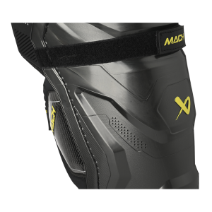 BAUER SUPREME MACH SHIN GUARD SENIOR