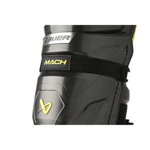 BAUER SUPREME MACH SHIN GUARD SENIOR