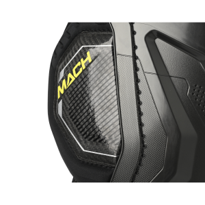 BAUER SUPREME MACH SHIN GUARD INTERMEDIATE