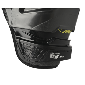 BAUER SUPREME MACH SHIN GUARD INTERMEDIATE