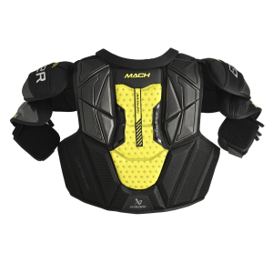 BAUER SUPREME MACH SHOULDER PAD INTERMEDIATE