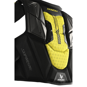 BAUER SUPREME MACH SHOULDER PAD INTERMEDIATE
