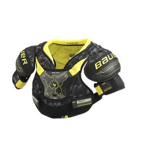 BAUER SUPREME MACH SHOULDER PAD YOUTH
