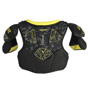 BAUER SUPREME MACH SHOULDER PAD YOUTH