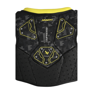 BAUER SUPREME MACH SHOULDER PAD YOUTH