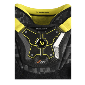 BAUER SUPREME MACH SHOULDER PAD YOUTH