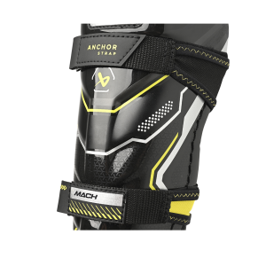 BAUER SUPREME MACH SHIN GUARD YOUTH