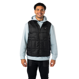 BAUER REDLINE MENS HEATED VEST SENIOR