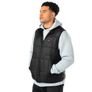 BAUER REDLINE MENS HEATED VEST SENIOR