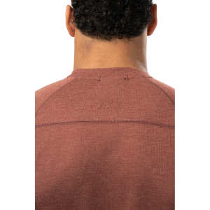 BAUER FLC MERINO LONGLSEEVE TECH TEE SENIOR