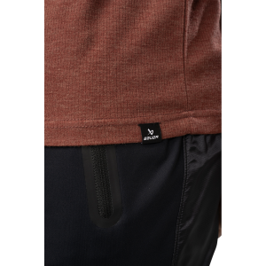 BAUER FLC MERINO LONGLSEEVE TECH TEE SENIOR