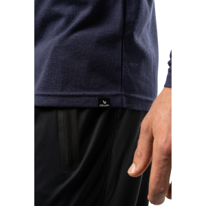 BAUER FLC MERINO LONGLSEEVE TECH TEE SENIOR