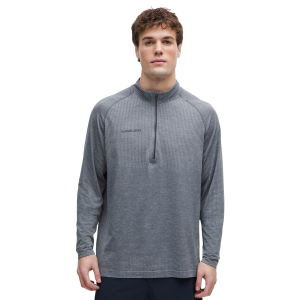 BAUER lululemon METAL VENT 1/2 ZIP