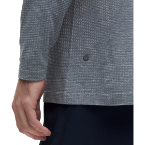 BAUER lululemon METAL VENT 1/2 ZIP