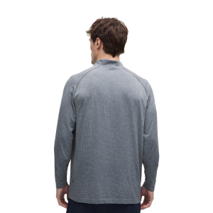 BAUER lululemon METAL VENT 1/2 ZIP