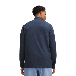 BAUER lululemon METAL VENT 1/2 ZIP