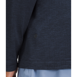 BAUER lululemon METAL VENT 1/2 ZIP