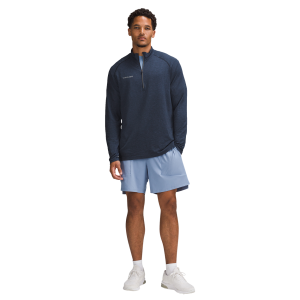 BAUER lululemon METAL VENT 1/2 ZIP