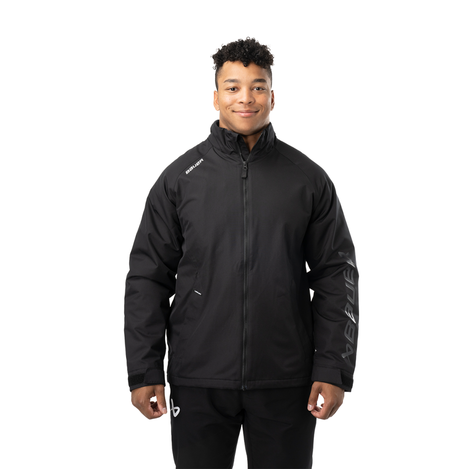 BAUER TEAM MIDWEIGHT JACKET SENIOR